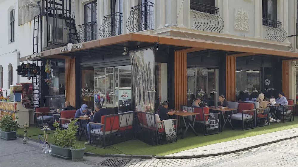 Sirkeci Esen Hotel