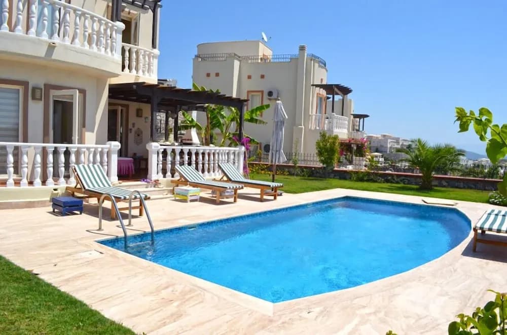 Göl Manzaralı, 3 Yatak Odalı Apart Daire 5, Likya Global