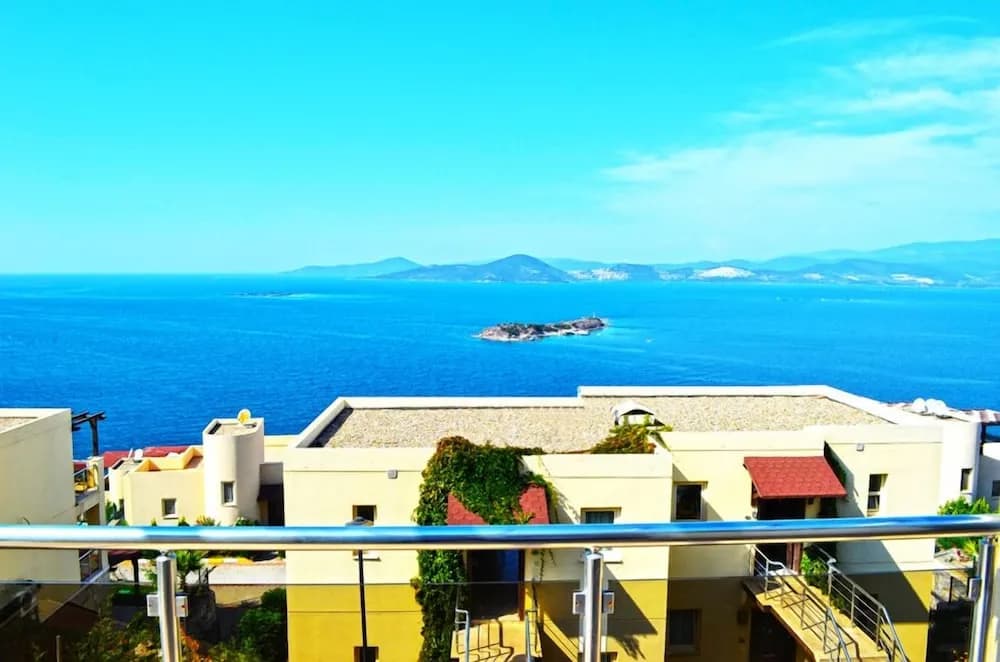 Deniz Manzaralı, 1 Yatak Odalı Apart Daire 5, Likya Global