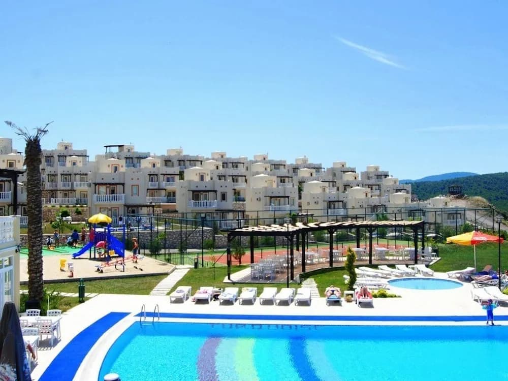 Göl Manzaralı, 1 Yatak Odalı Apart Daire 1, Likya Global