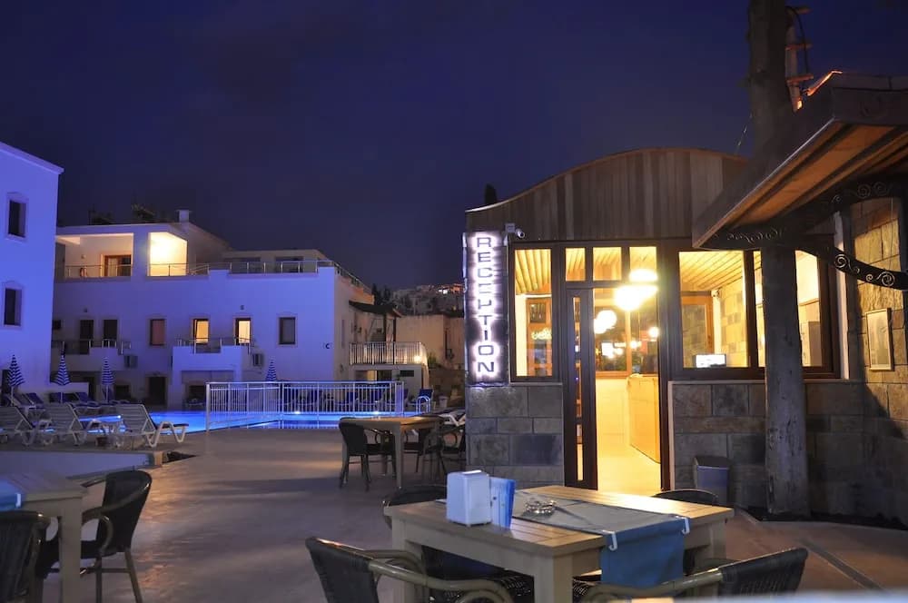 Water Garden Apart Otel