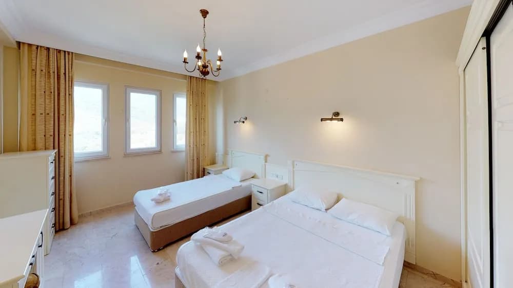 2 Yatak Odalı Gold City Villa 1
