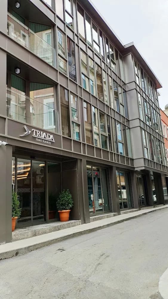 Triada Hotel-Karaköy
