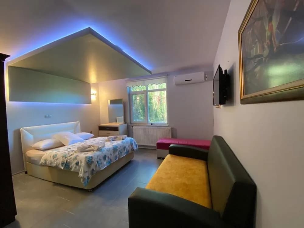 Cosy Park Apartment