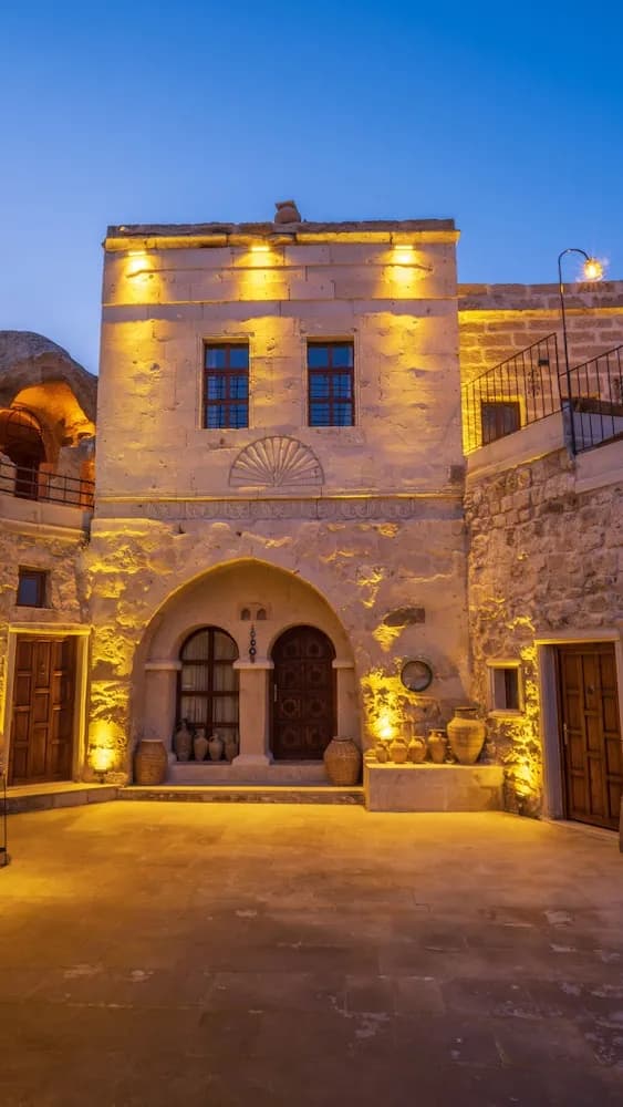 Theodora Village