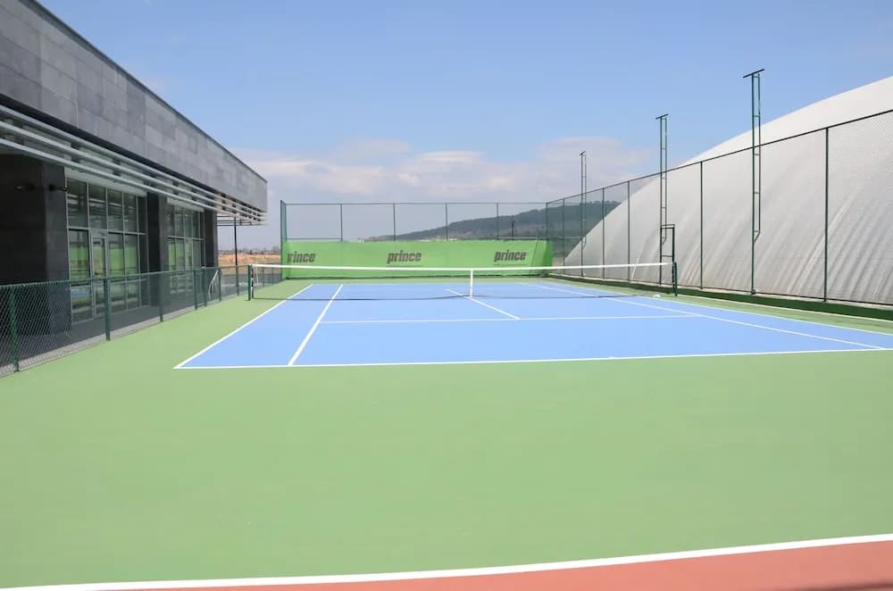 Tenis kortu