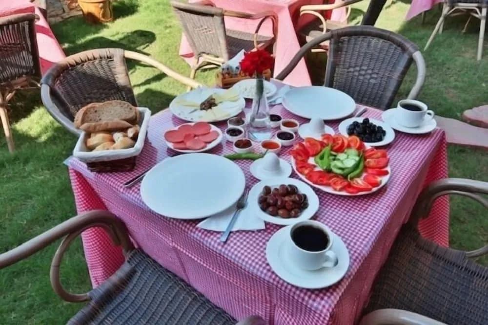 Kahvaltı servisi