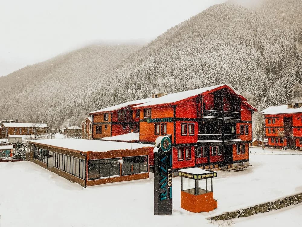 Ravza Otel Uzungöl