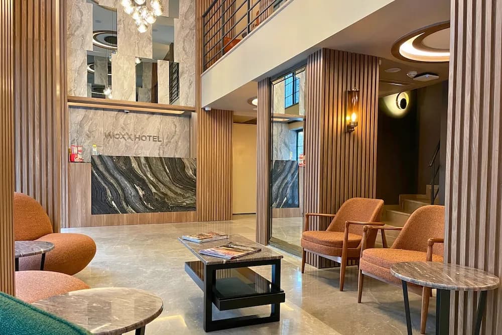 Woxx Hotel