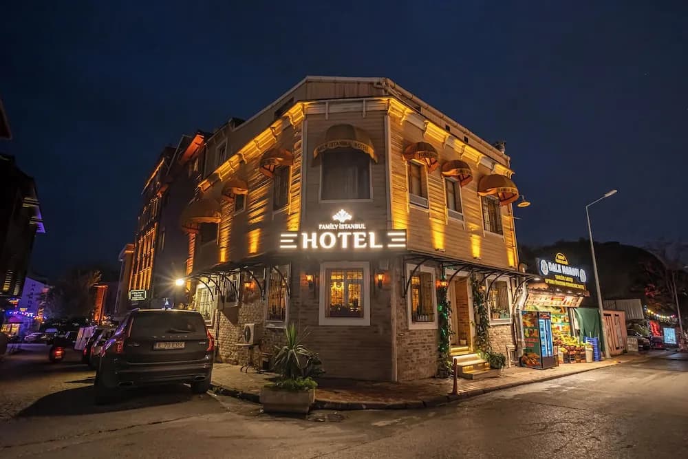 Family Istanbul Hotel