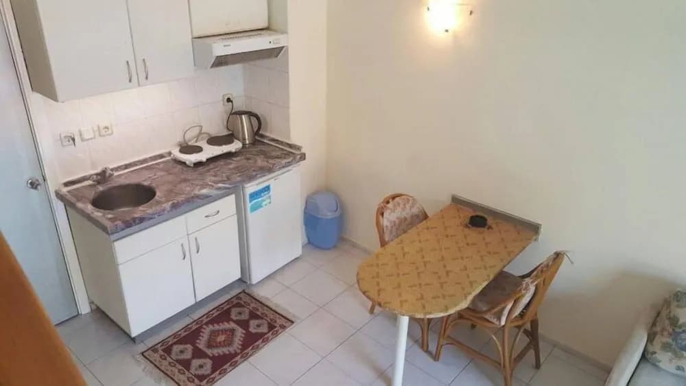 Özel küçük mutfak