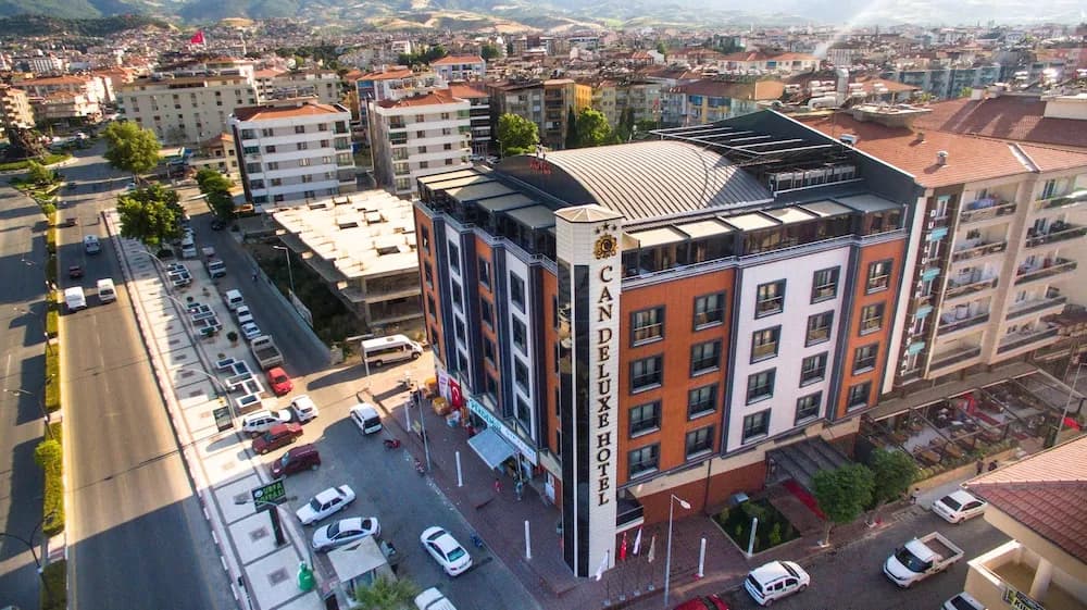 Can Deluxe Hotel