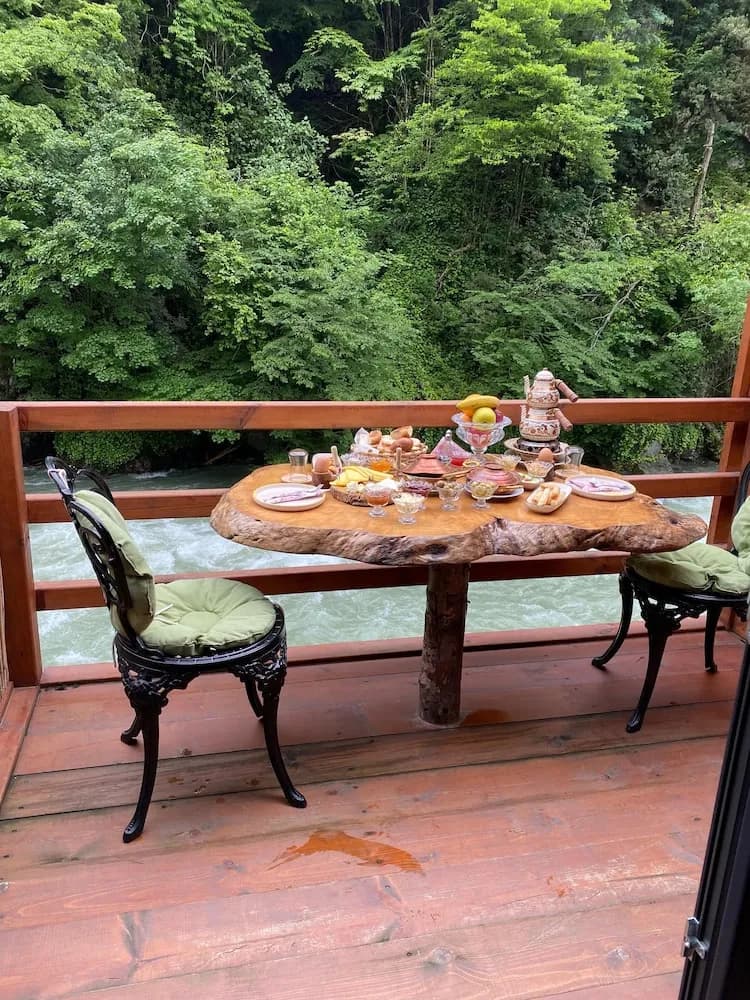 Hoşdere Bungalov