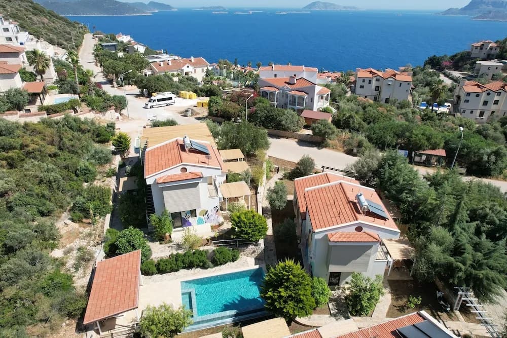 Sea Garden Kaş Hotel