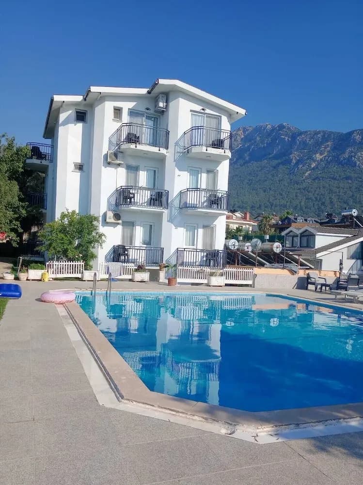 Sun Ocean Motel