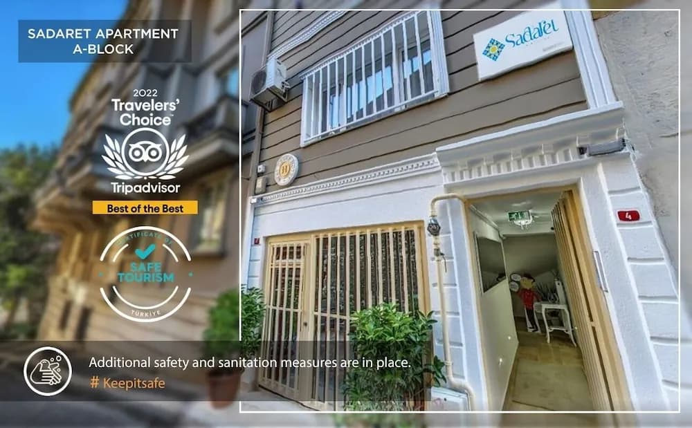 Sadaret Suites in Old City-Best Group Hotels