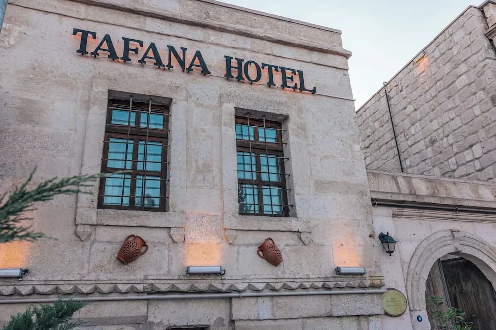 Tafana Hotel