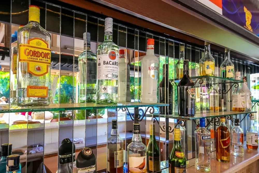 Bar (konaklama yerinde)