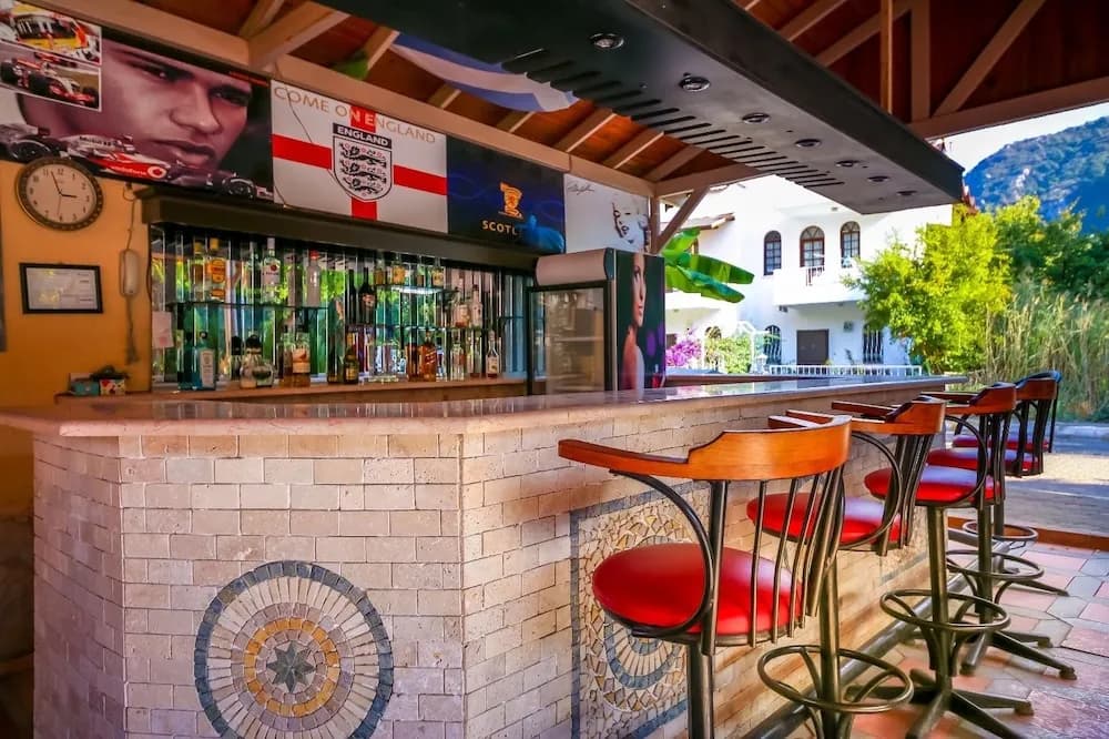 Bar (konaklama yerinde)