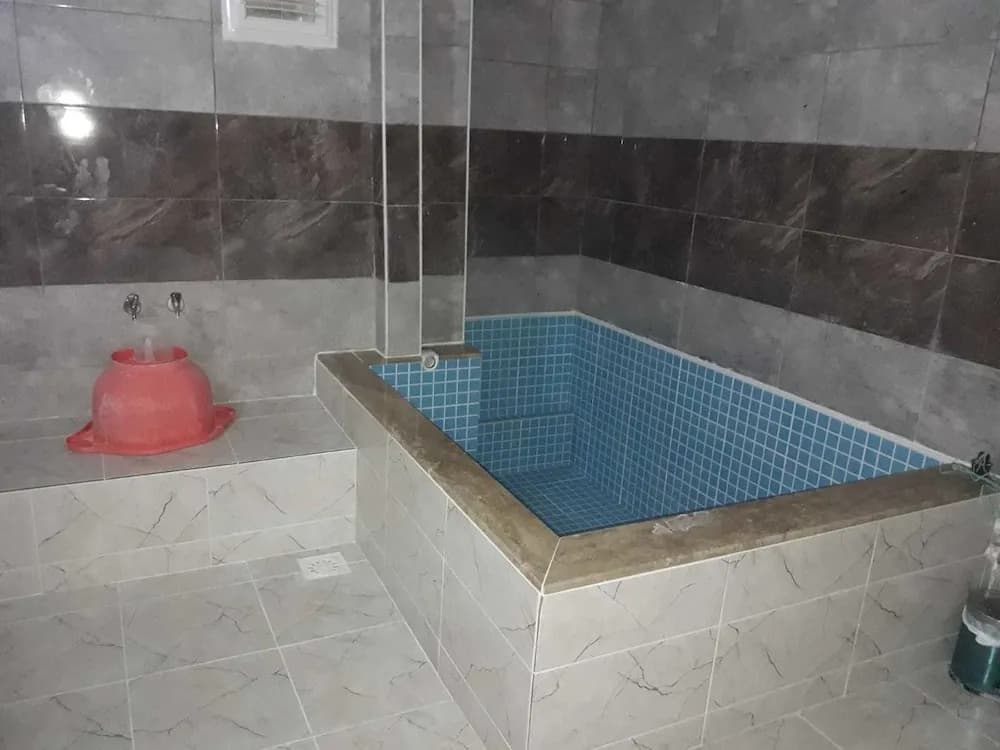 Özel spa küveti