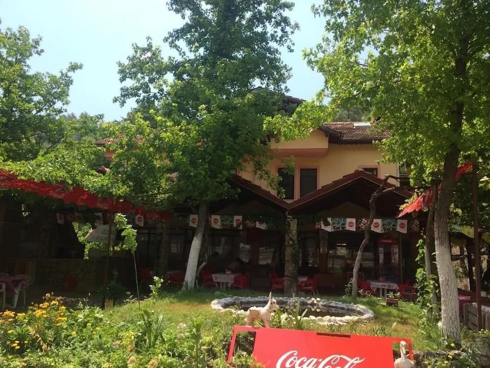 Alibaba Otel Restaurant