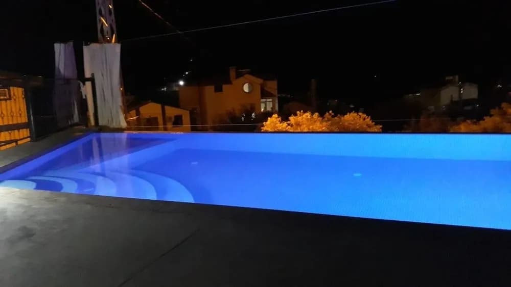 7 Kişilik, Kalkan Manzaralı Villa Hibiskus