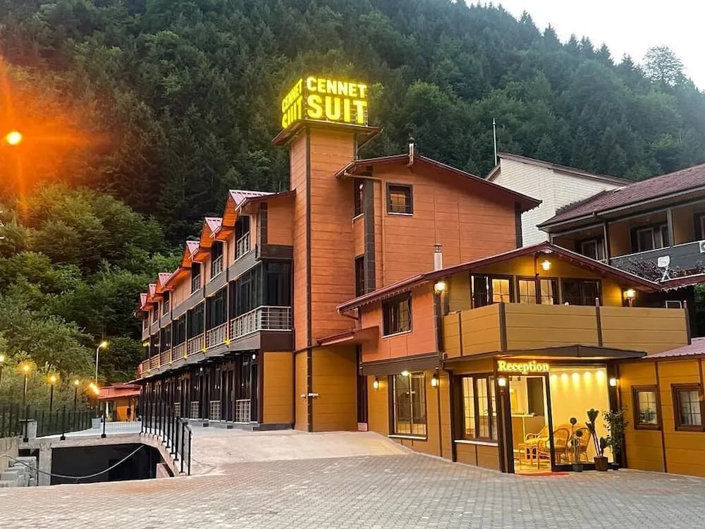 CENNET SUİT OTEL