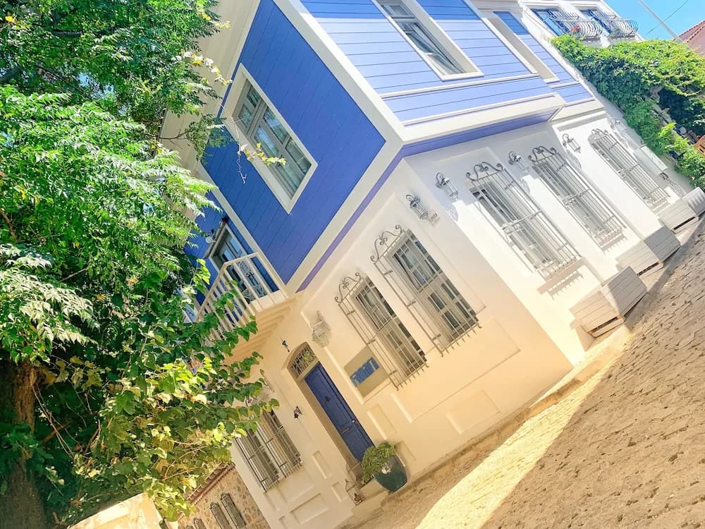 Otel Fanari Bozcaada