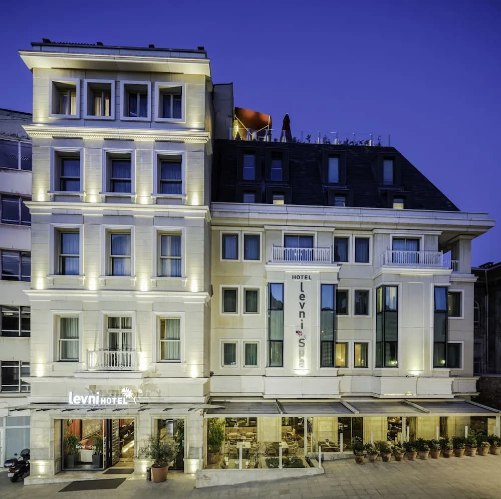 Hotel Levni İstanbul - Özel Sınıf