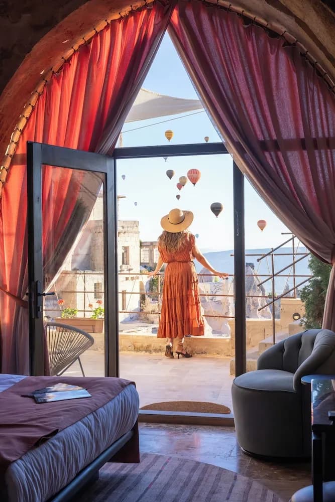 Very Peri Cappadocia - The Lifestyle Luxury Design Hotel