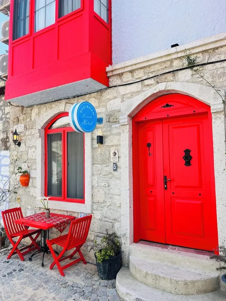Bedirhan Konak Otel