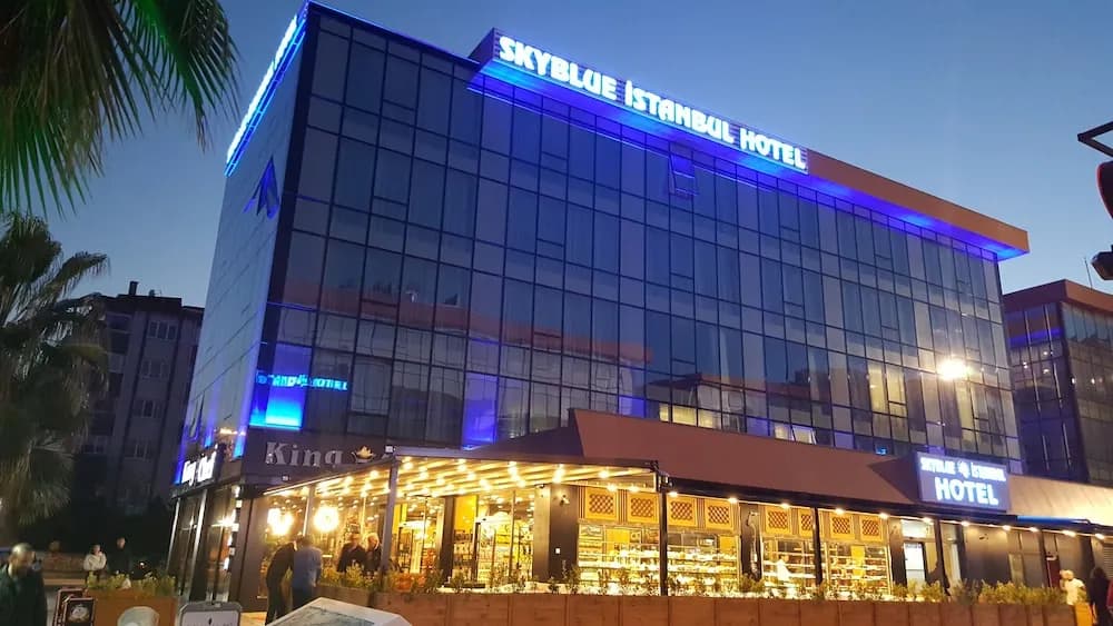 Skyblue İstanbul Hotel