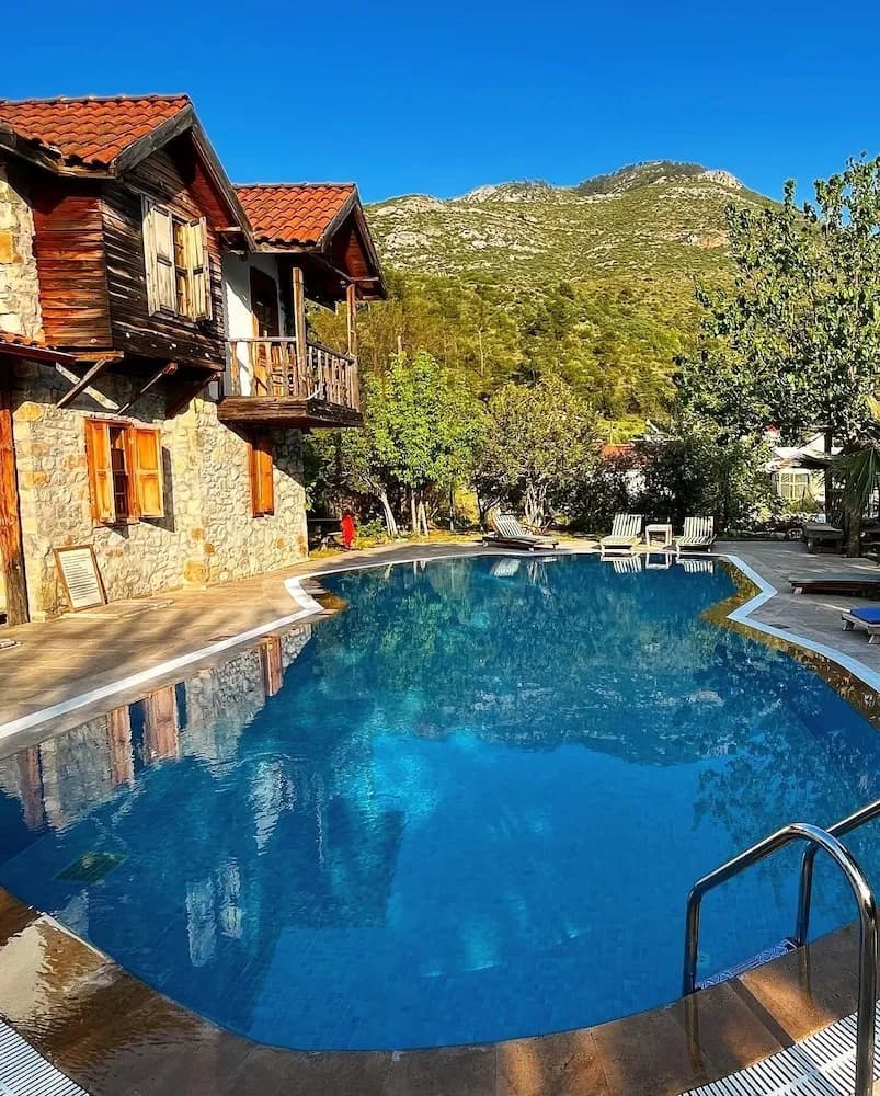 Köyevi Olympos Countryhouse
