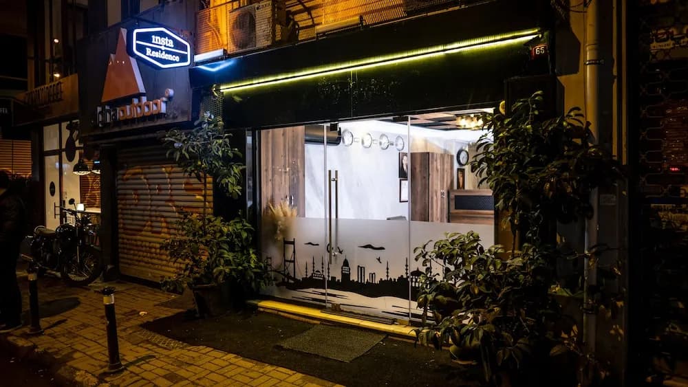 İnsta Residence Karaköy