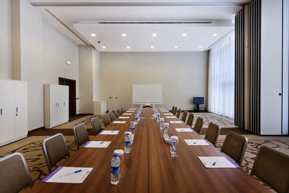 Toplantı salonu/imkânları
