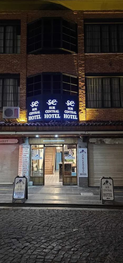 Sur Central Hotel