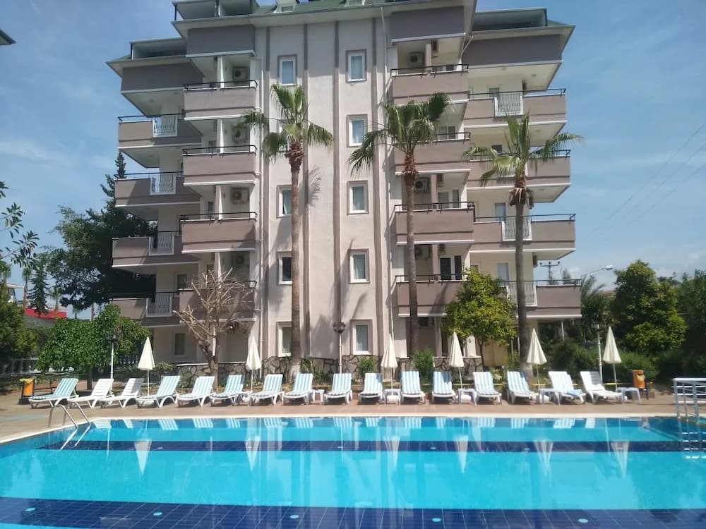 Solis Beach Otel - Her Şey Dâhil