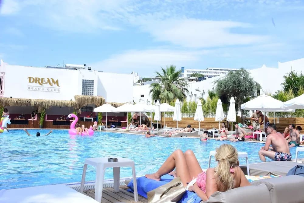 Dream Palace Hotel - Yetişkin Oteli