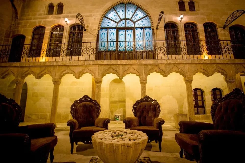 La Riva Konakları