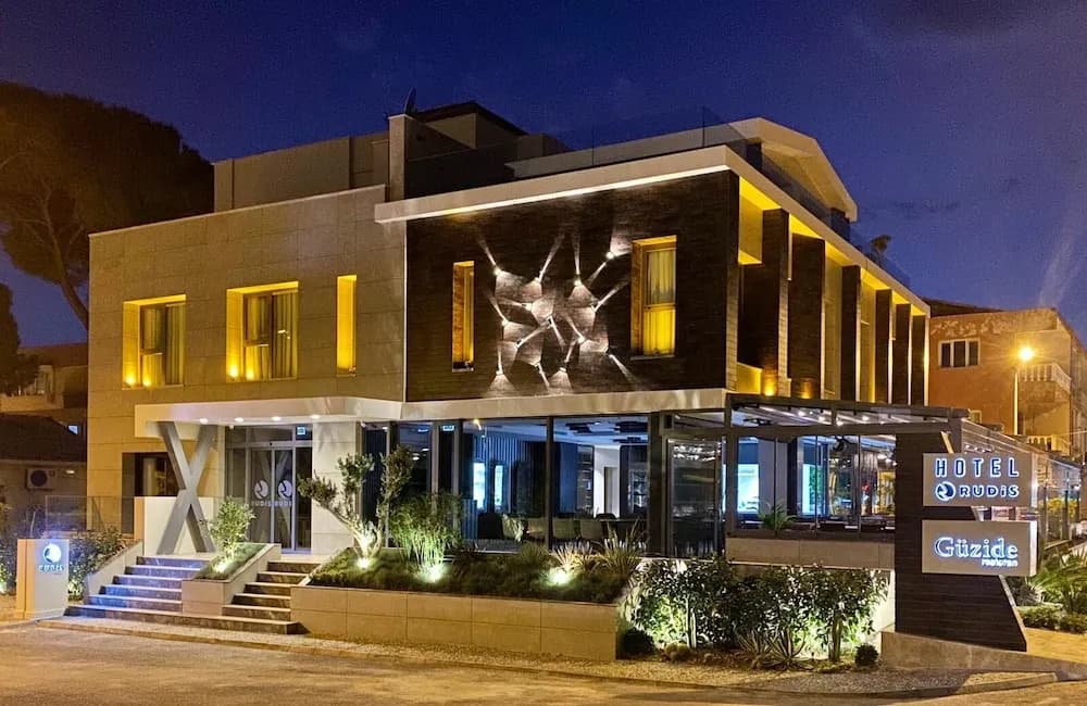 Hotel Rudis