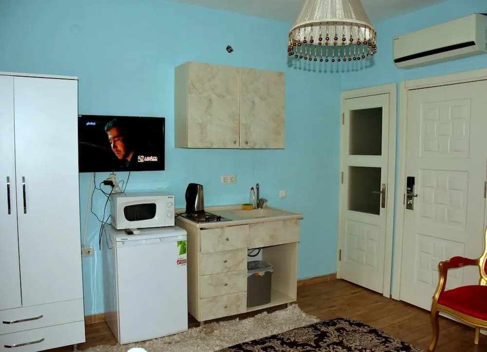 Özel küçük mutfak