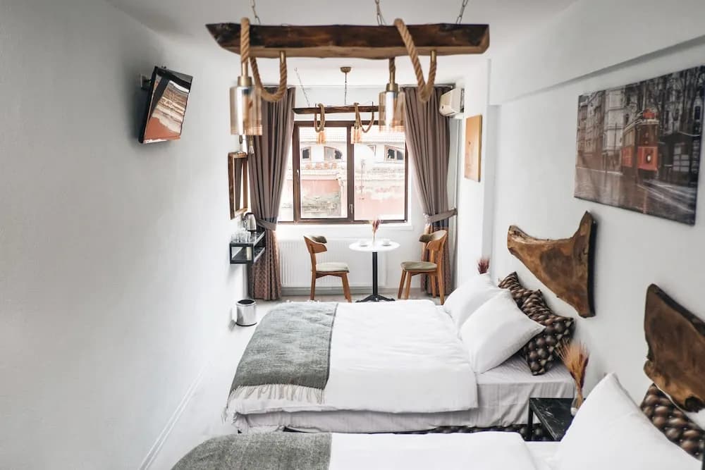 Pandan Karaköy Suit