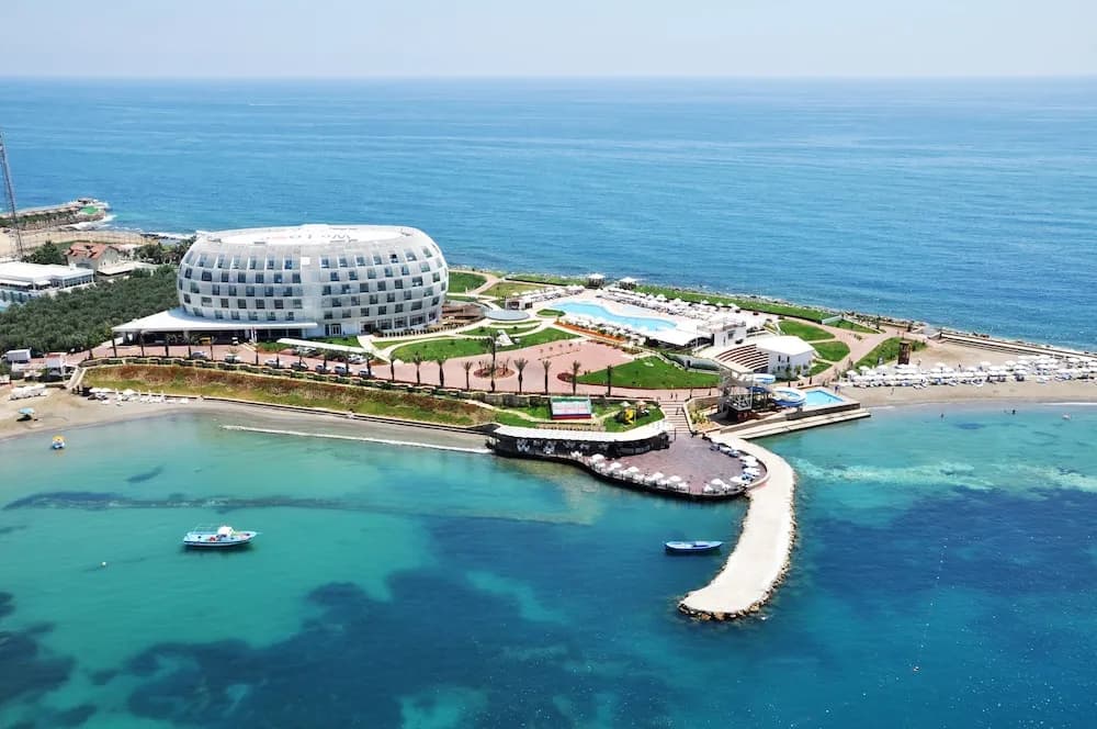 Gold Island Selected Hotel