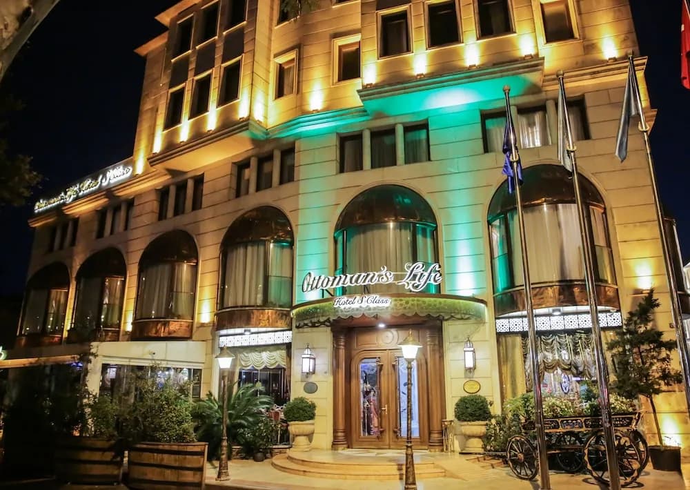 Ottomans Life Hotel S Sınıfı