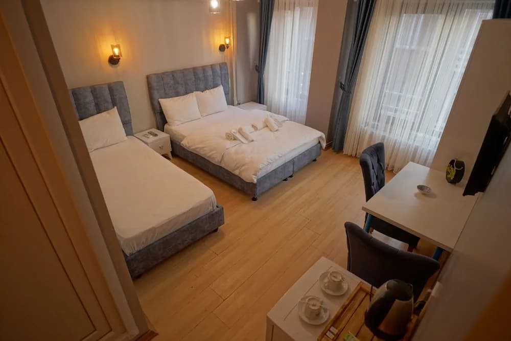 Zion Home Butik Otel