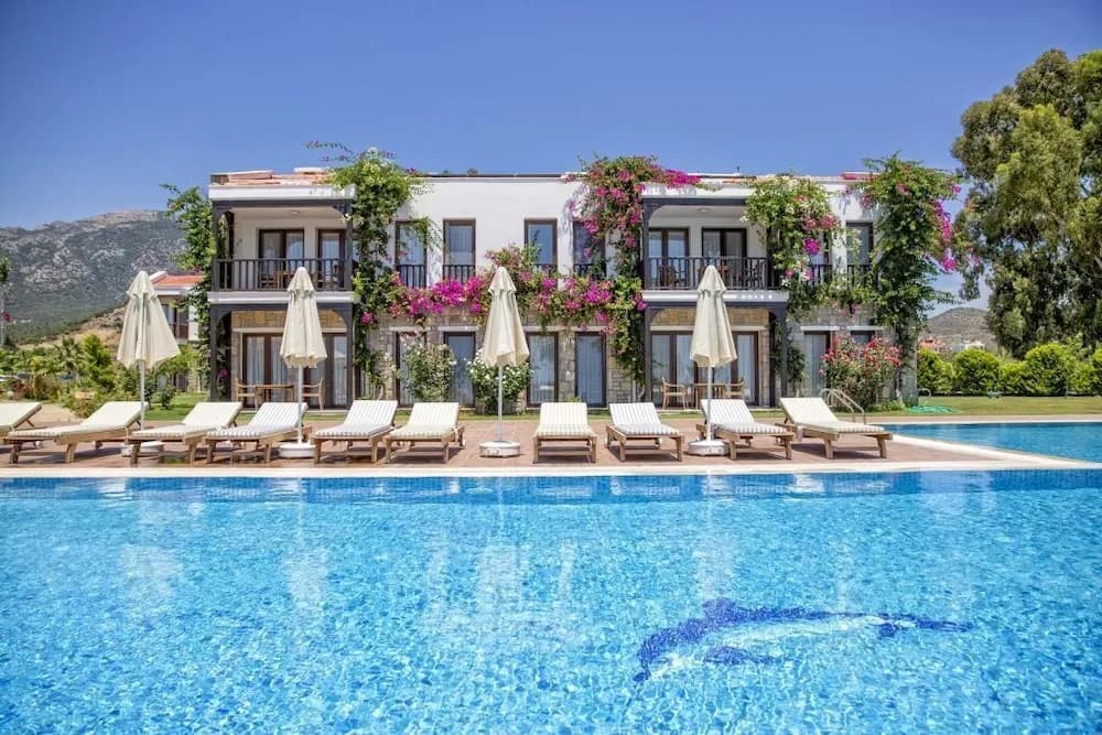 Datça Doris Hotel - Özel Sınıf