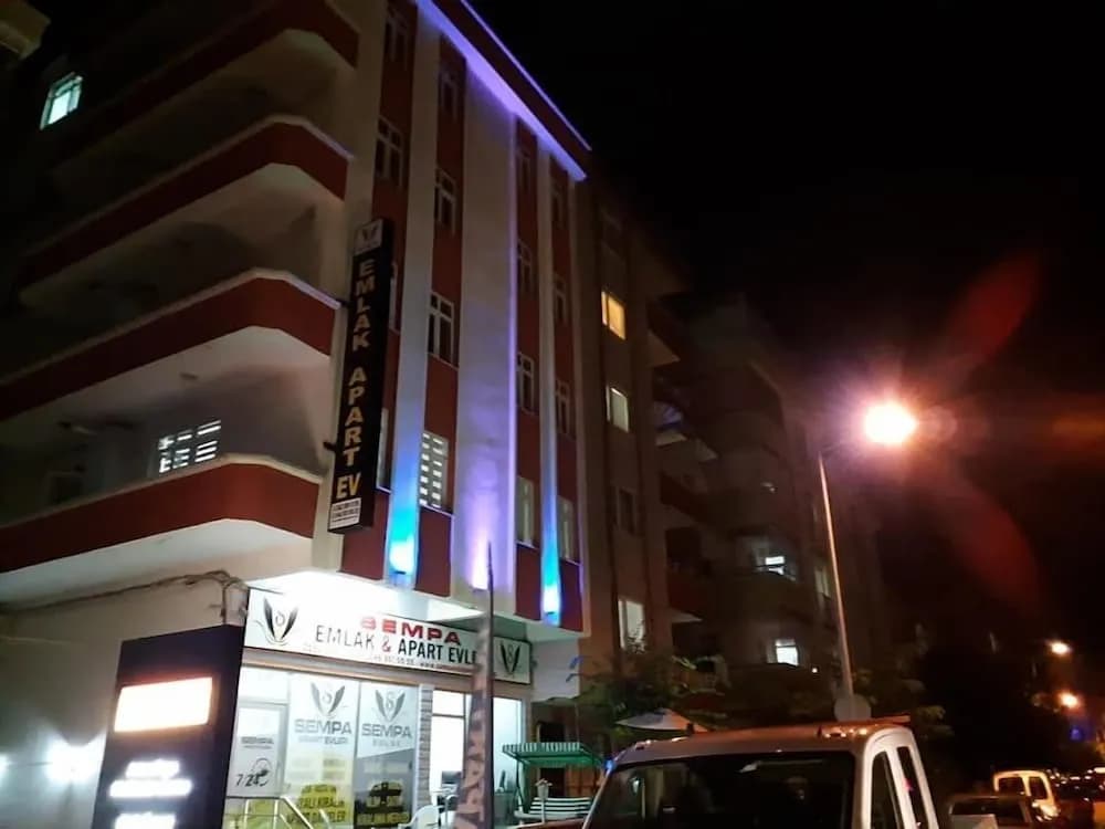Sempa Pansiyon & Apart Evleri