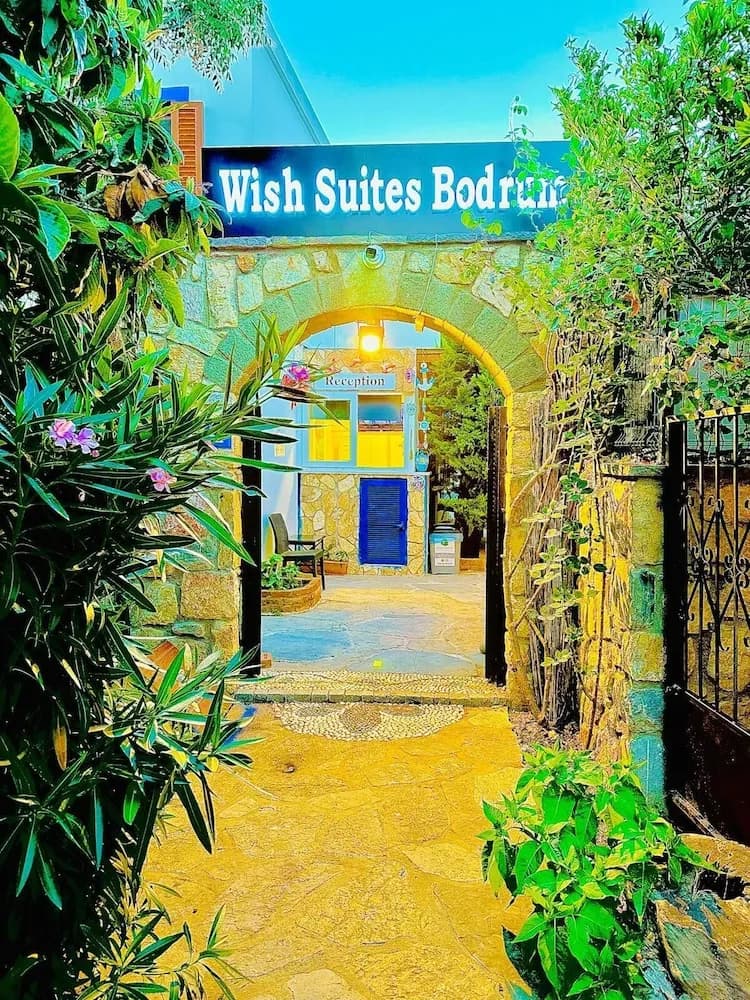 Wish Suites Bodrum Hotel