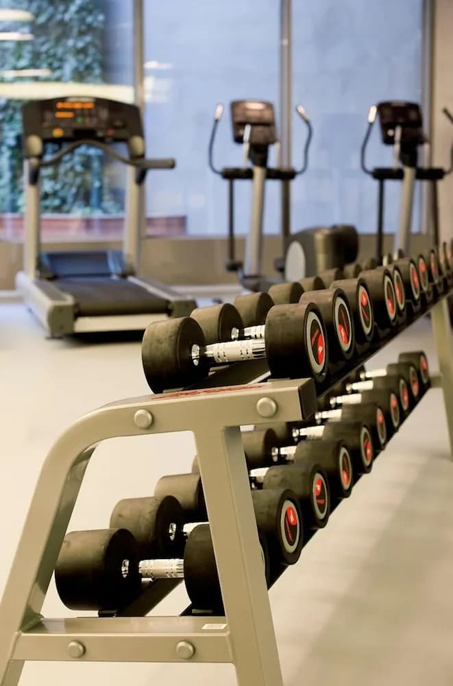 Fitness salonu