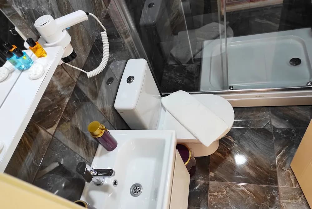 Banyo imkân ve özellikleri